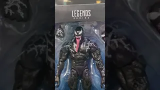 Bootleg / KO Marvel Legends Movie Venom #shorts