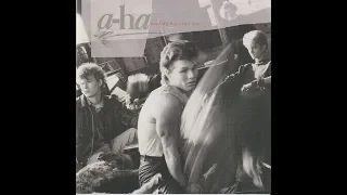 A-ha - Hunting High And Low [HQ - FLAC]