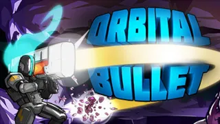 Orbital Bullet #01 👾 | 360° Rogue-Like | Let's Play (German)