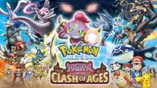 Pokémon the Movie: Hoopa and the Clash of Ages In Hindi