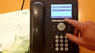Intermediate Call Handling with your Avaya IP Office Phone