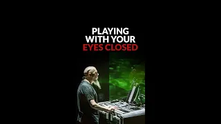 Jordan Rudess Wants You to Play Piano with Your Eyes Closed