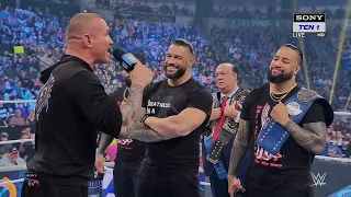 Wwe Smackdown Highlights 13 May 2022 - Roman Reigns Attacked By Rk-Bro Smackdown