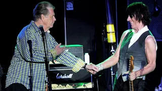 Brian Wilson & Jeff Beck - Live at the Tower Theater (Philadelphia, PA) [October 13, 2013]