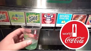 World of Coca-Cola Tour & Review +TASTING ROOM