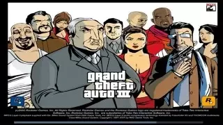 Прохождения GTA 3 #41 (Груз в океане)