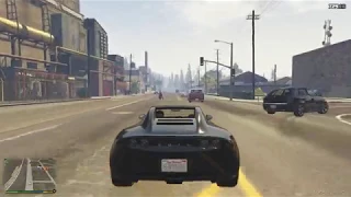 Daniel Avery - Naive Reception (GTA V OST Mix)