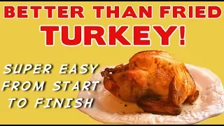 DON'T COOK ANY TURKEY UNTIL YOU WATCH THIS.......