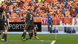 FIFA 16- PS4  Salomon Rondon