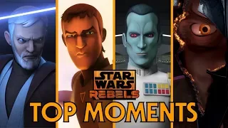 The Best Moments from Star Wars Rebels