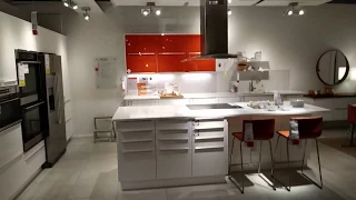 IKEA а Америке. Цены на мебель в США