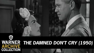 A Woman With Brains | The Damned Don’t Cry | Warner Archive