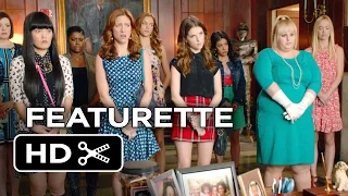 Pitch Perfect 2 Featurette - A Look Inside (2015) - Anna Kendrick, Rebel Wilson Movie HD