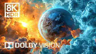 BEST OF EARTH: 8K HDR DOLBY VISION™ (LUMINANCE)