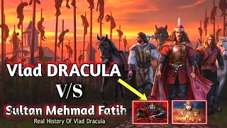 Real History of Dracula | Vlad The Impaler In Hindi | Mehmad Fateh