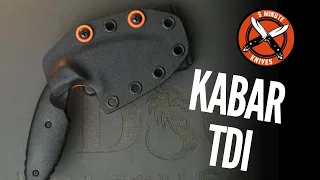 Kabar TDI - Do I Connect With It? 🤔