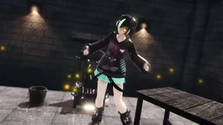 【MMD 】Electric Chair 【VOCALOID Parody】 - 【ChoMint】