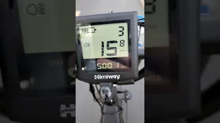 500 Miles on my Himiway Escape ebike