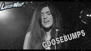MUST SEE GOOSEBUMPS! | FIRST TIME Angelina Jordan - I Have Nothing (Whitney Houston Cover)  REACTION