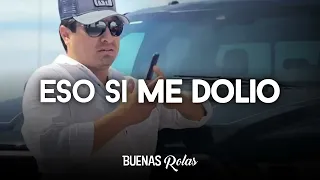 Julion Alvarez - Eso Si Me Dolio | (Estudio)