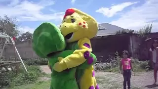 Barney Show musical EN VIVO