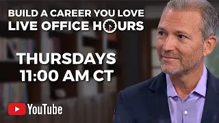 Career Advice: Live Office Hours with Andrew LaCivita
