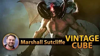 Vintage Cube Draft | Channel Marshall