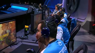 C9 pulling a C9 - Overwatch.