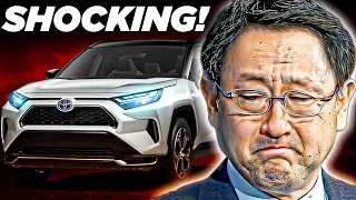 The WORST Toyota RAV4 Model years To Avoid