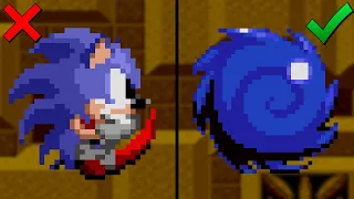Sonic Looks Much Better Now