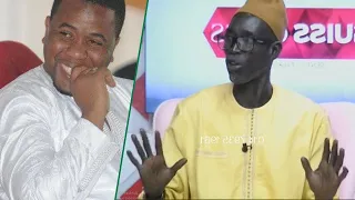 Père Mbaye Ngoné "Souma Bougane dioxoul émission Lamb damay bayi, ndax niom Malick Thiandoum malen"