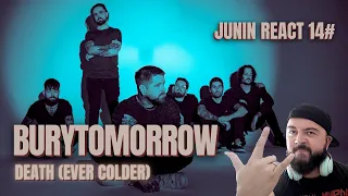 BURY TOMORROW - DEATH - JUNIN REACT #14