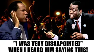 🔥APOSTLE AROME OSAYI AND PASTOR CHRIS "THIS IS NOT BIBLICAL, AVOID IT" - AROME OSAYI, PASTOR CHRIS