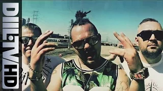 Bilon HG - JLB feat. Żary, Kaczy Proceder (prod. Szwed SWD) (Official Video) [DIIL.TV]