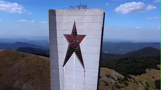 Buzludzha, Shipka - Drone Footage