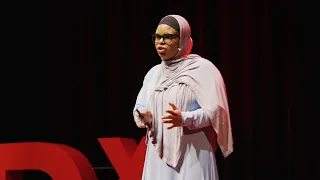Seeing Life from a Different Lens | Zaakirah Muhammad | TEDxUTulsa