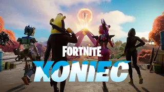 „Koniec” – zwiastun finałowego wydarzenia Rozdziału 2 Fortnite