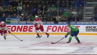 Salavat Yulaev vs. Kunlun RS I 09.02.2023 I Highlights KHL/Салават Юлаев - Куньлунь РС I 09.02.2023