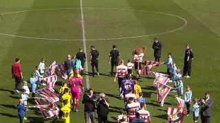 Doncaster Rovers 0-0 Fleetwood Town highlights!!!