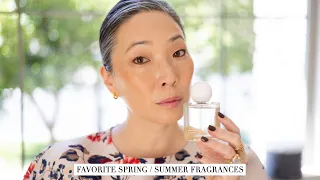 10 Favorite Spring / Summer Fragrances