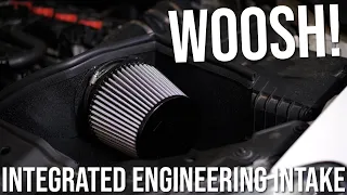 The Butt Dyno Report | Integrated Engineering Cold Air Intake | MK6 GTI