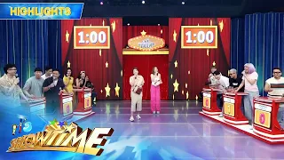 Showtime family is in chaos because of buzzer malfunction | It’s Showtime