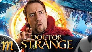 "C'est DOCTEUR Étrange ! - DOCTOR STRANGE"