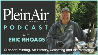 PleinAir Podcast 172: Kim Lordier on Painting with Pastels and More