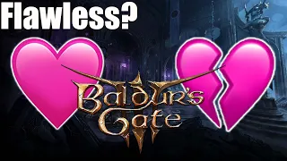 My Honest First Impressions of BALDUR'S GATE 3 | What I Love and don't Love about the Game