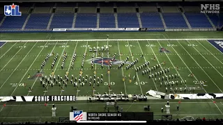 North Shore Senior High School Marching Band (2023-2024) - UIL 6A State Marching Contest - Prelims