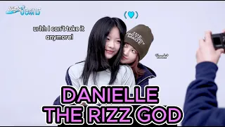 Danielle: The Rizz God