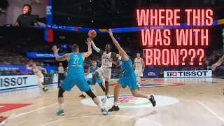 SCHRODER PISSING ME OFF!!! Germany vs Slovenia Highlights | FIBA World Cup 2023 (REACTION!)