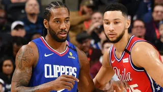 Los Angeles Clippers vs Philadelphia 76ers - Full Game Highlights February 11, 2020 NBA Season