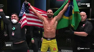 Michel Pereira is Eddy Gordo (Tekken) In the UFC